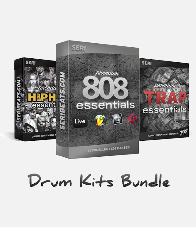 Seribeats Drum Kits Bundle Photo